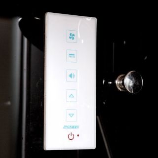 Душевая кабина Deto B09S+ эл. BLACK